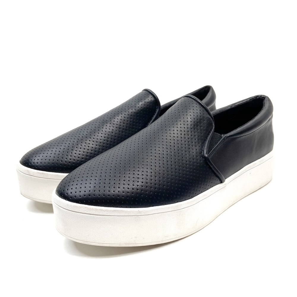 Universal Thread Kensley Perforated Platform Black - image 1